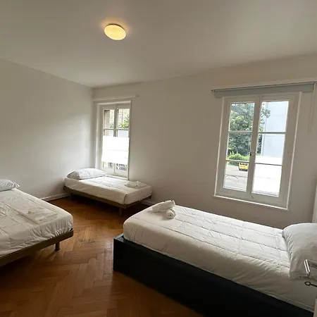 Veyrier Saleve-Geneve Pas-De-L'Echelle Apartment Exterior photo