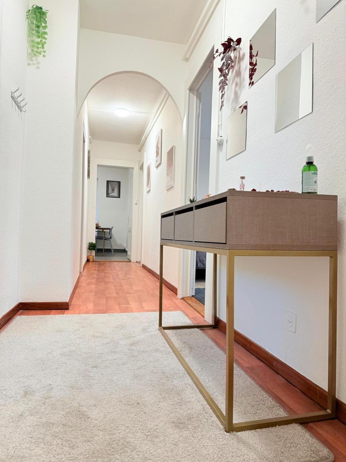 Apartment Saleve-geneve Pas-de-l'echelle Veyrier
