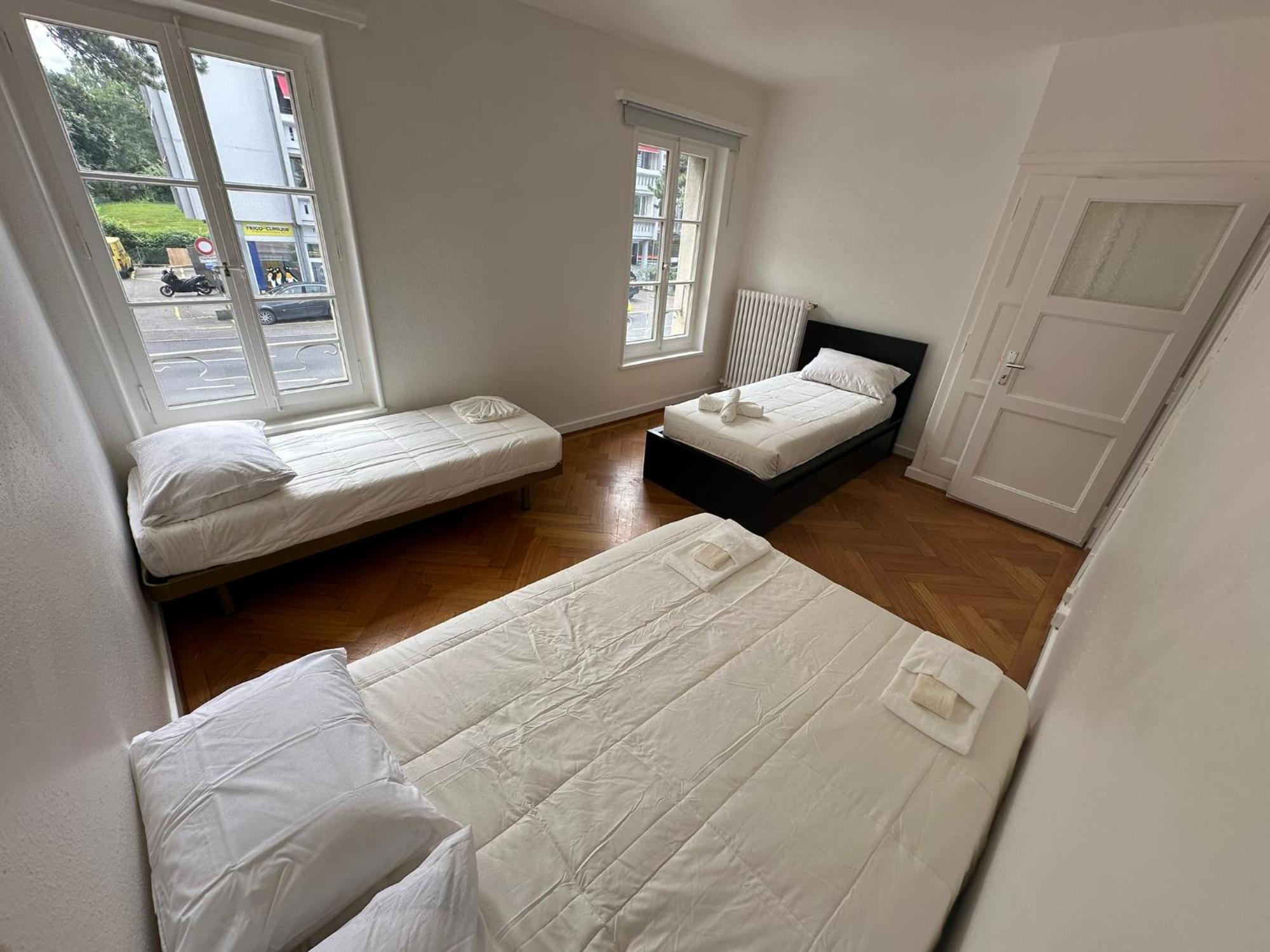 Saleve-geneve Pas-de-l'echelle Apartment Veyrier