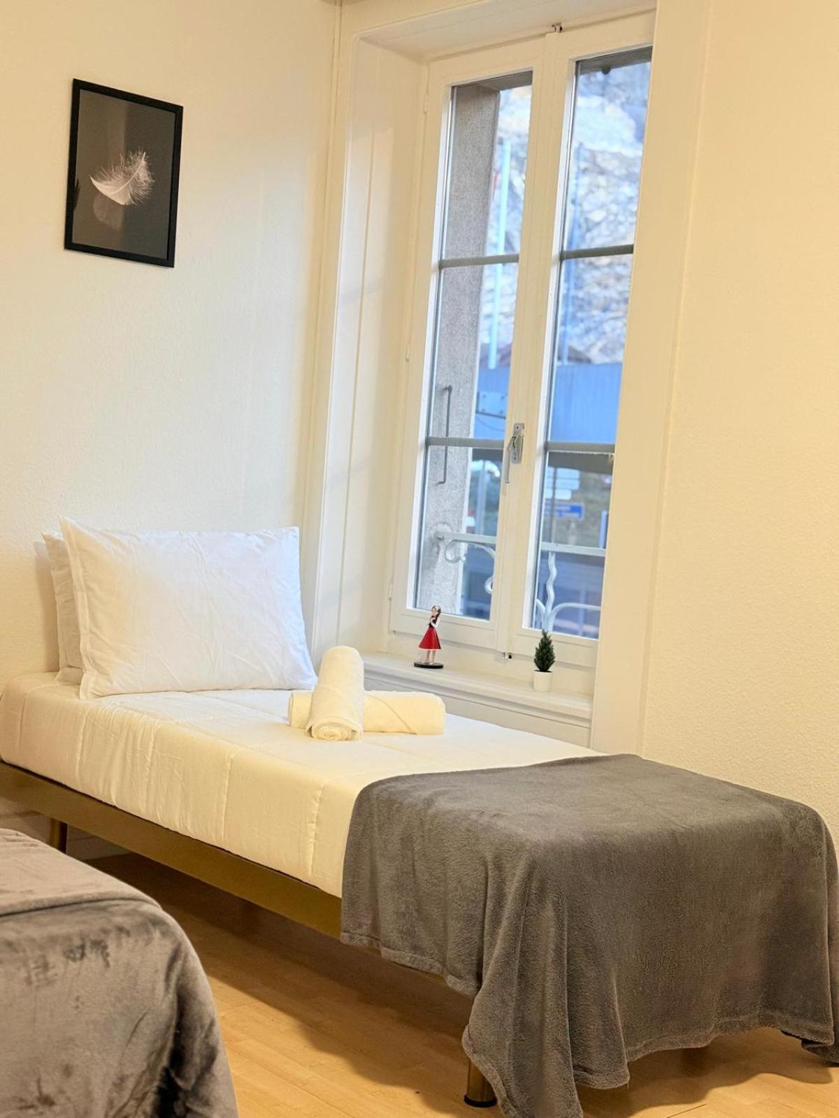 Saleve-geneve Pas-de-l'echelle Apartment *