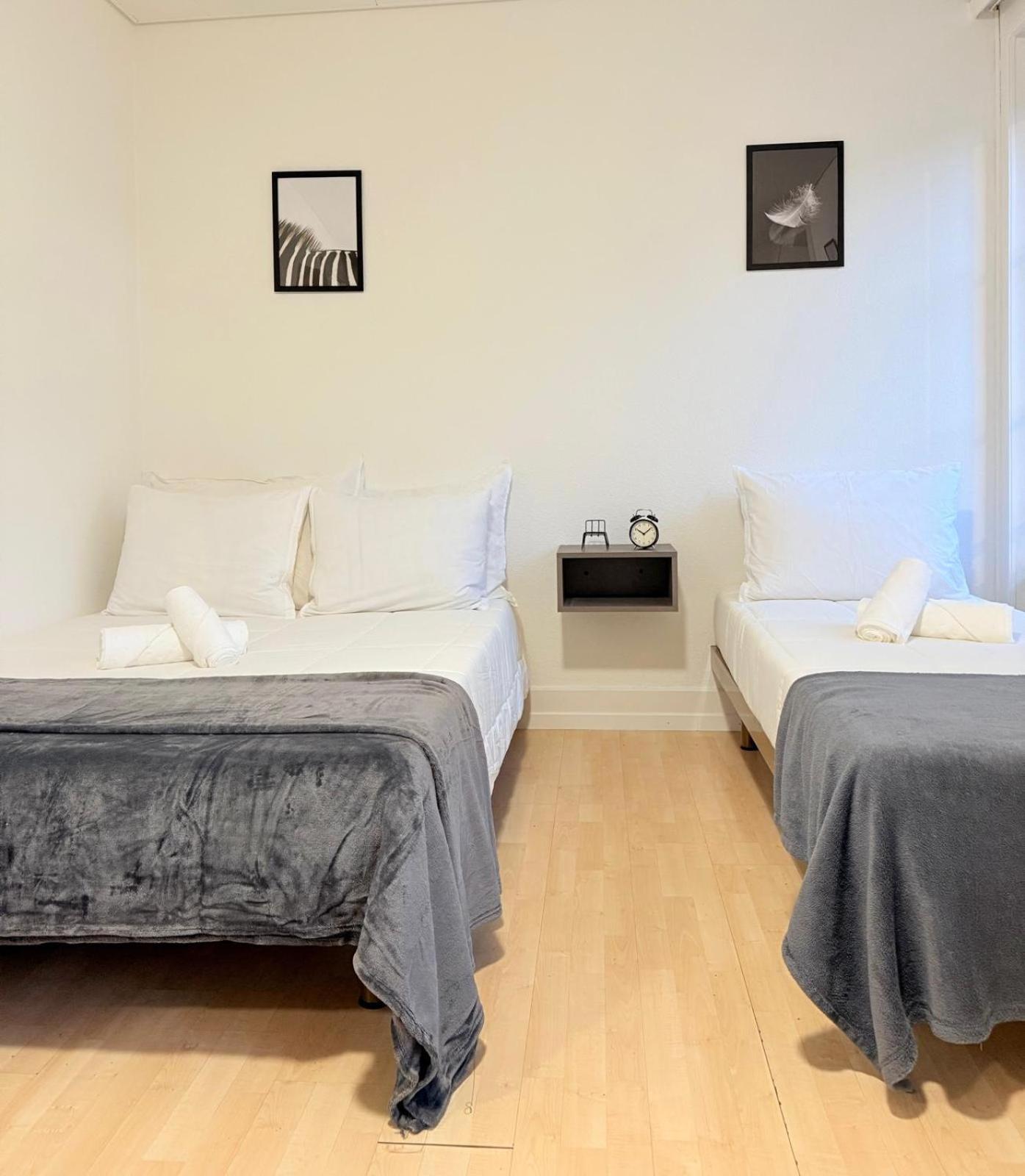 Saleve-geneve Pas-de-l'echelle Apartment