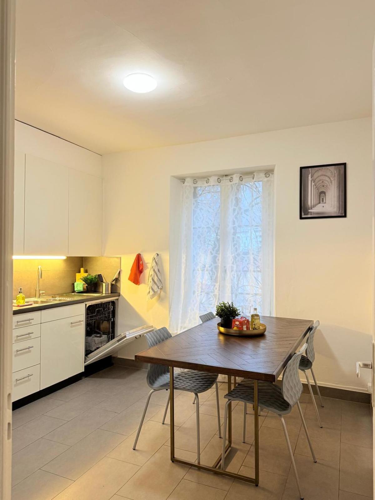 Apartment Saleve-geneve Pas-de-l'echelle Veyrier
