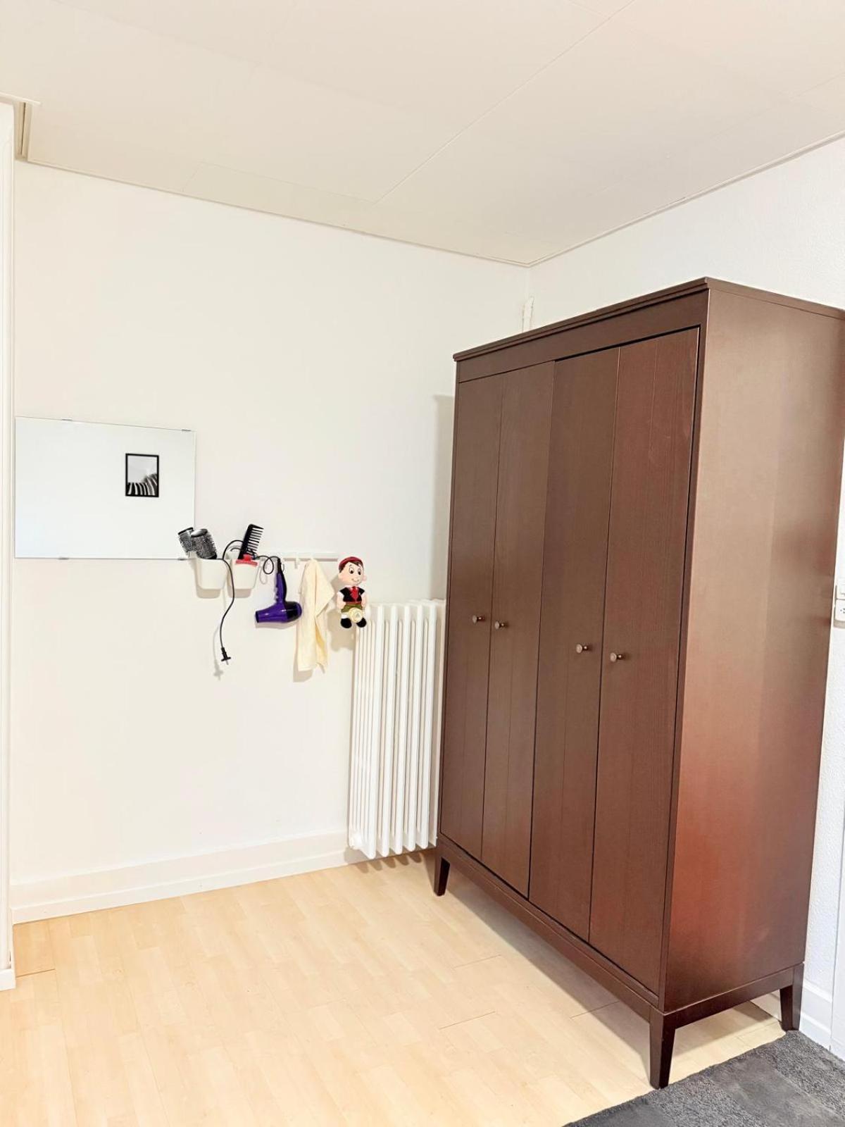 Saleve-geneve Pas-de-l'echelle Apartment