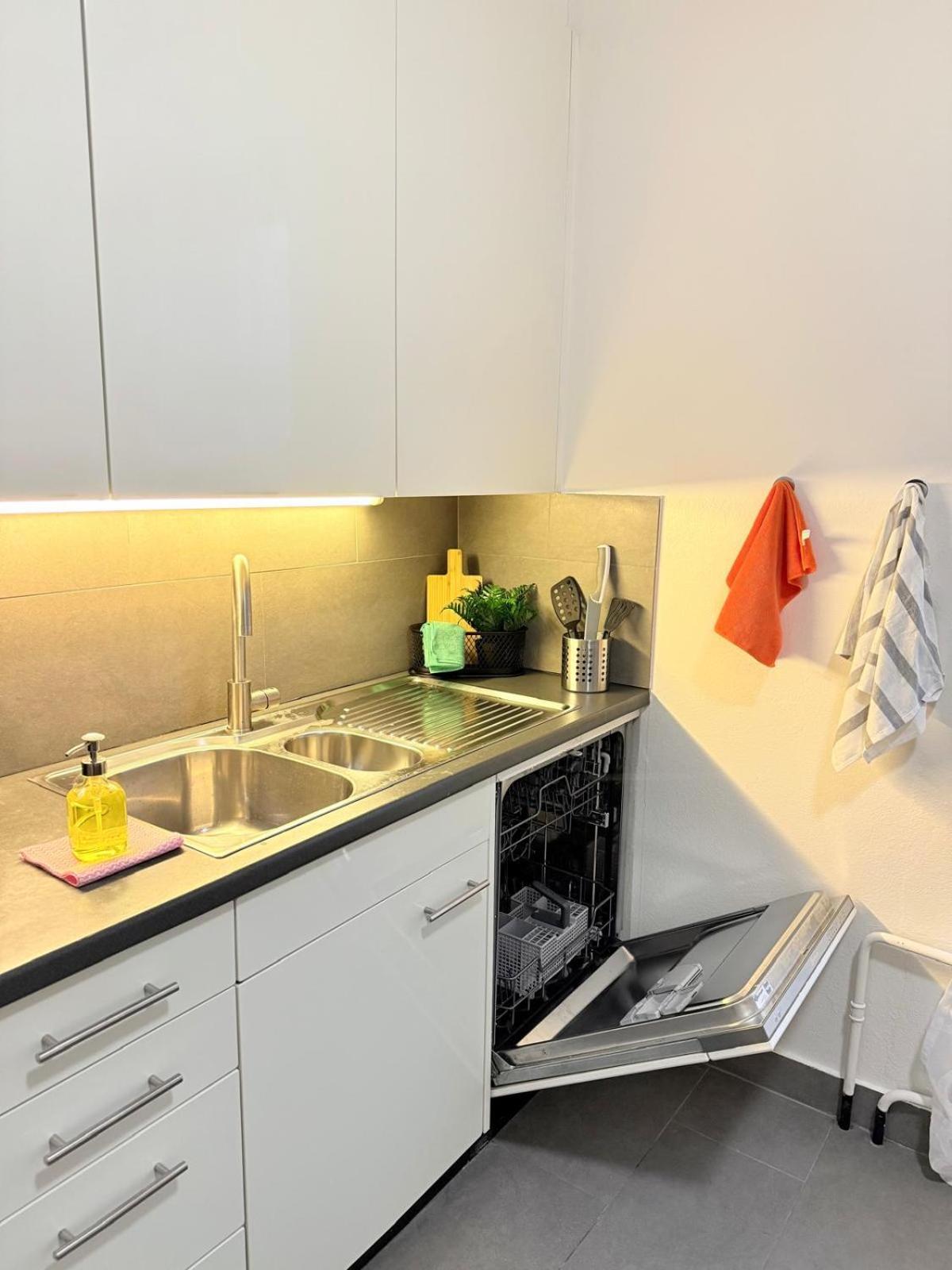 Saleve-geneve Pas-de-l'echelle Apartment