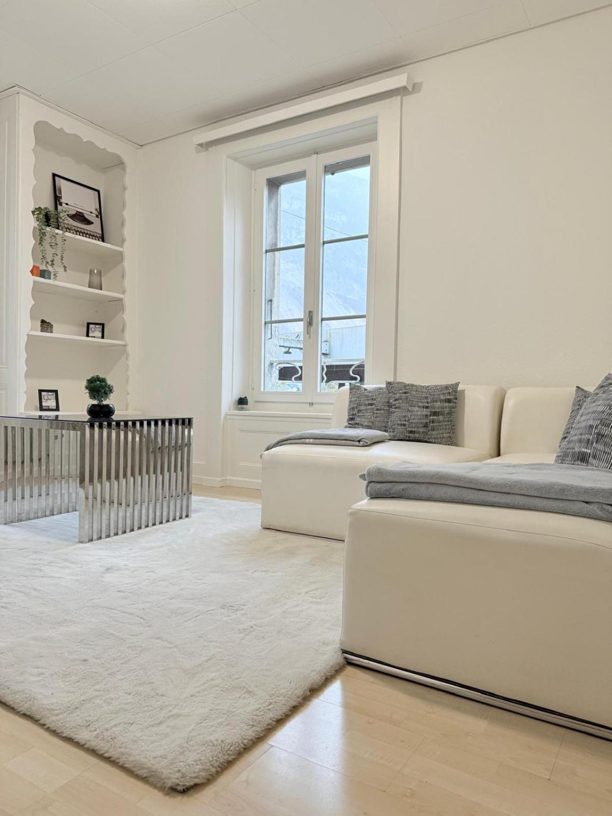 Saleve-geneve Pas-de-l'echelle Apartment