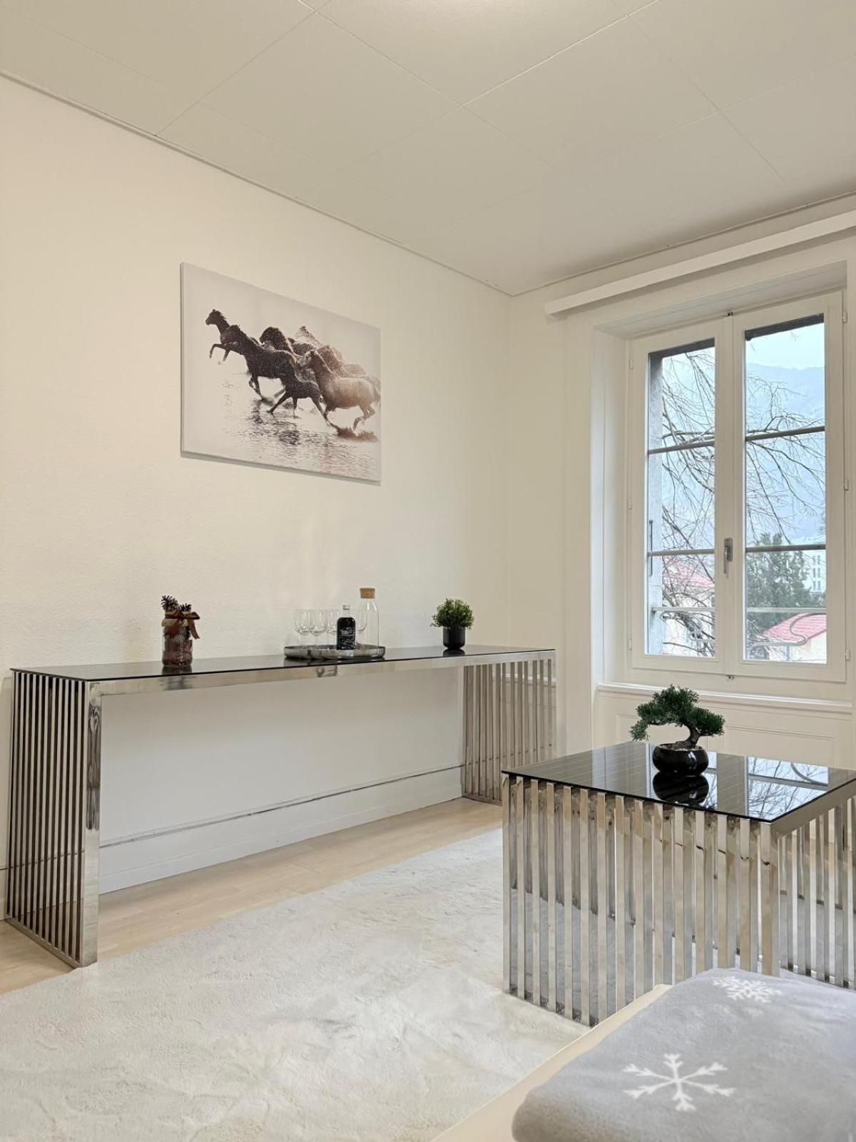Apartment Saleve-geneve Pas-de-l'echelle