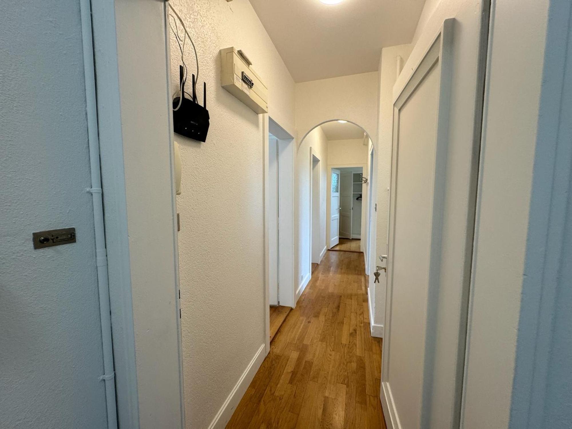 Apartment Saleve-geneve Pas-de-l'echelle Veyrier